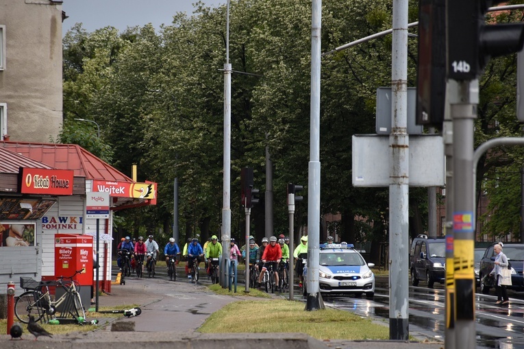 20. Gdańska Pielgrzymka Rowerowa na Jasną Górę 2022