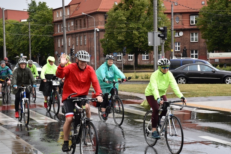 20. Gdańska Pielgrzymka Rowerowa na Jasną Górę 2022