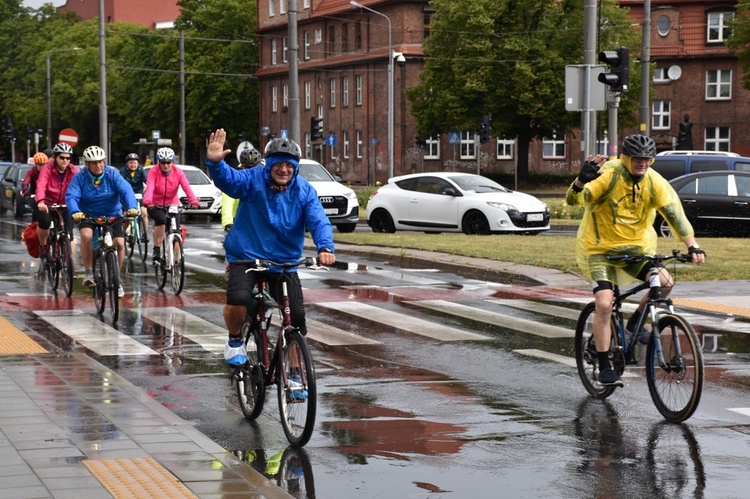 20. Gdańska Pielgrzymka Rowerowa na Jasną Górę 2022