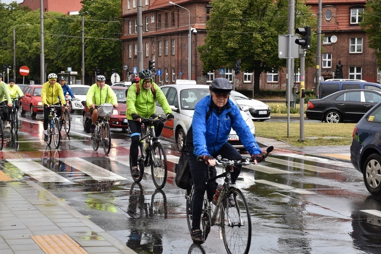 20. Gdańska Pielgrzymka Rowerowa na Jasną Górę 2022