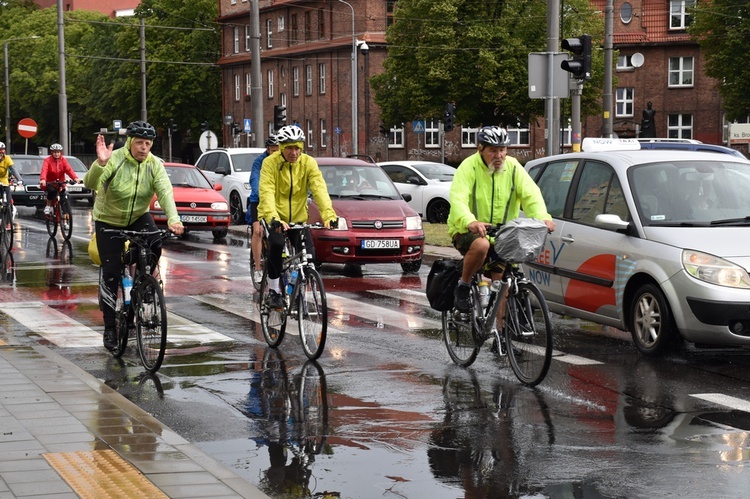 20. Gdańska Pielgrzymka Rowerowa na Jasną Górę 2022