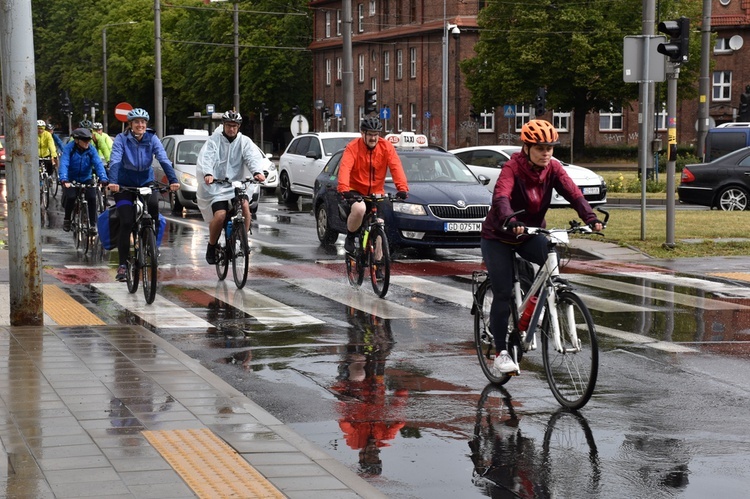 20. Gdańska Pielgrzymka Rowerowa na Jasną Górę 2022