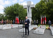 Prezydent: 11 lipca 1943 r. doszło do kulminacji zbrodni na Polakach
