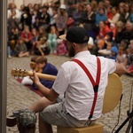 Festiwal Teatru Otwartego zakończył bal kostiumowy