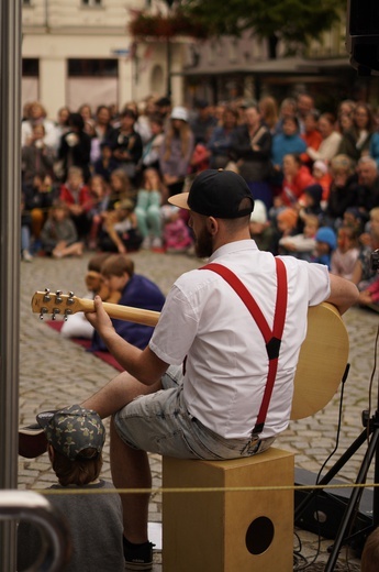 Festiwal Teatru Otwartego zakończył bal kostiumowy