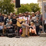 Festiwal Teatru Otwartego zakończył bal kostiumowy