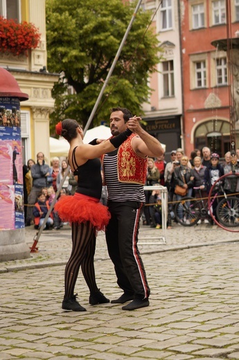 Festiwal Teatru Otwartego zakończył bal kostiumowy