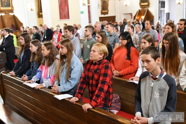 Oazowy dzień wspólnoty u Pani Cierpliwie Słuchającej w Rokitnie