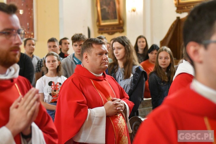 Oazowy dzień wspólnoty u Pani Cierpliwie Słuchającej w Rokitnie