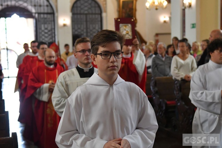 Oazowy dzień wspólnoty u Pani Cierpliwie Słuchającej w Rokitnie