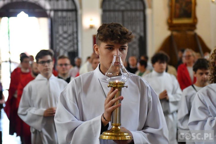 Oazowy dzień wspólnoty u Pani Cierpliwie Słuchającej w Rokitnie