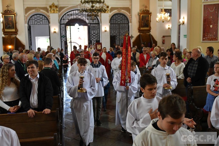 Oazowy dzień wspólnoty u Pani Cierpliwie Słuchającej w Rokitnie