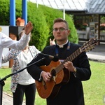 Oazowy dzień wspólnoty u Pani Cierpliwie Słuchającej w Rokitnie