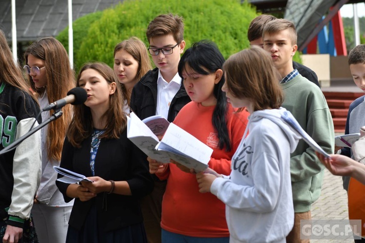 Oazowy dzień wspólnoty u Pani Cierpliwie Słuchającej w Rokitnie