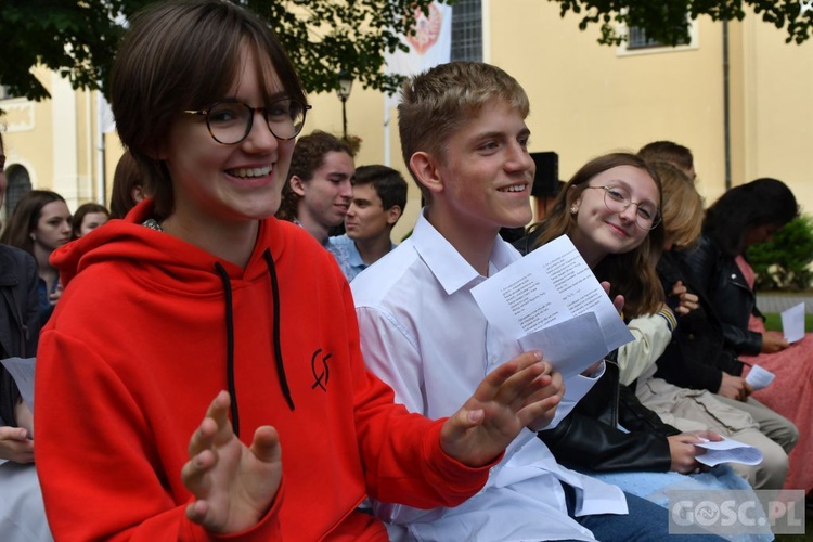 Oazowy dzień wspólnoty u Pani Cierpliwie Słuchającej w Rokitnie