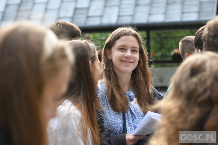 Oazowy dzień wspólnoty u Pani Cierpliwie Słuchającej w Rokitnie