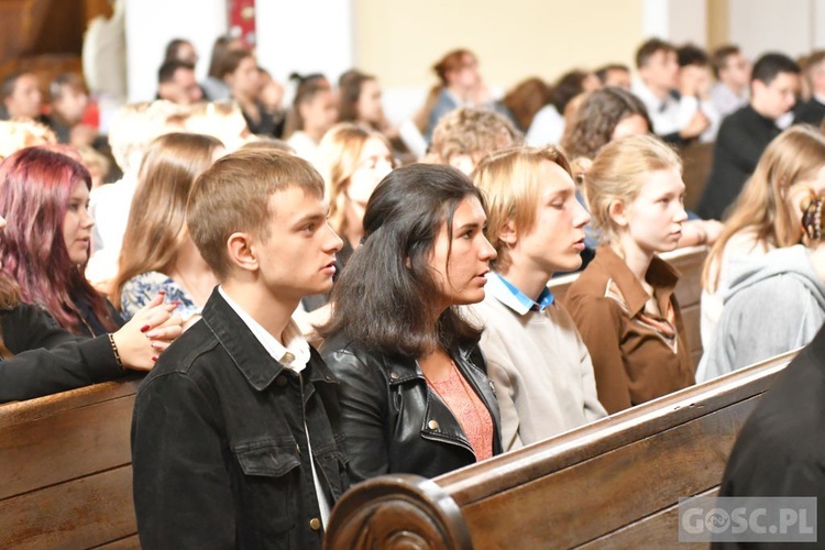 Oazowy dzień wspólnoty u Pani Cierpliwie Słuchającej w Rokitnie