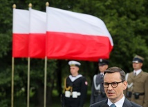 Premier: Nie spocznę, póki nie odnajdziemy ostatniego miejsca pochówku ofiar rzezi wołyńskiej