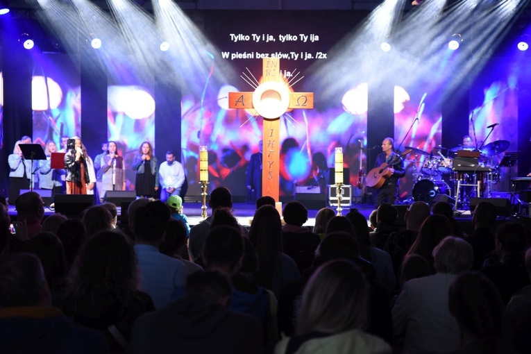 Strefa Chwały w Starym Sączu