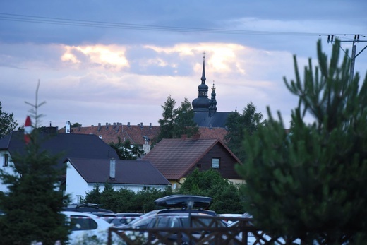 Strefa Chwały w Starym Sączu