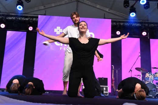 Strefa Chwały w Starym Sączu