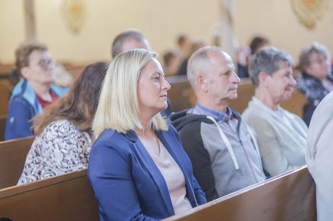 Koncert w Szalejowi Dolnym w ramach cyklu "Koncerty w kościołach zapomnianych"