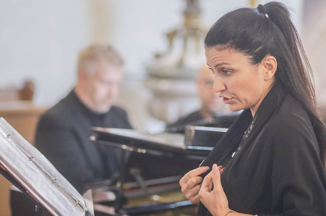 Koncert w Szalejowi Dolnym w ramach cyklu "Koncerty w kościołach zapomnianych"