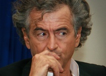 Filozof Bernard-Henri Levy: zawarcie pokoju z Putinem to gwarancja jeszcze bardziej przerażającej wojny