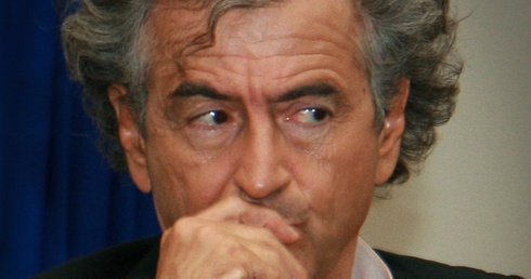 Filozof Bernard-Henri Levy: zawarcie pokoju z Putinem to gwarancja jeszcze bardziej przerażającej wojny