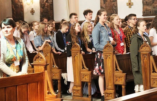 Wakacyjny Dzień Wspólnoty Oazy w Wilamowicach - I turnus 2022