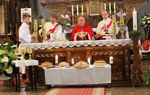 Wakacyjny Dzień Wspólnoty Oazy w Wilamowicach - I turnus 2022