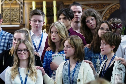 Wakacyjny Dzień Wspólnoty Oazy w Wilamowicach - I turnus 2022