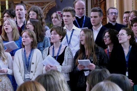 Wakacyjny Dzień Wspólnoty Oazy w Wilamowicach - I turnus 2022