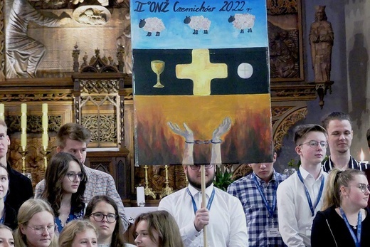 Wakacyjny Dzień Wspólnoty Oazy w Wilamowicach - I turnus 2022