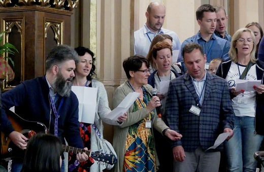 Wakacyjny Dzień Wspólnoty Oazy w Wilamowicach - I turnus 2022