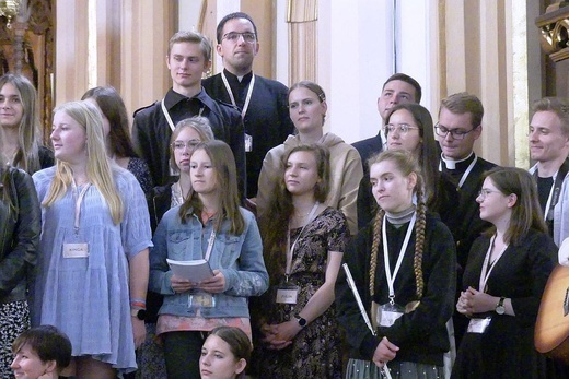 Wakacyjny Dzień Wspólnoty Oazy w Wilamowicach - I turnus 2022