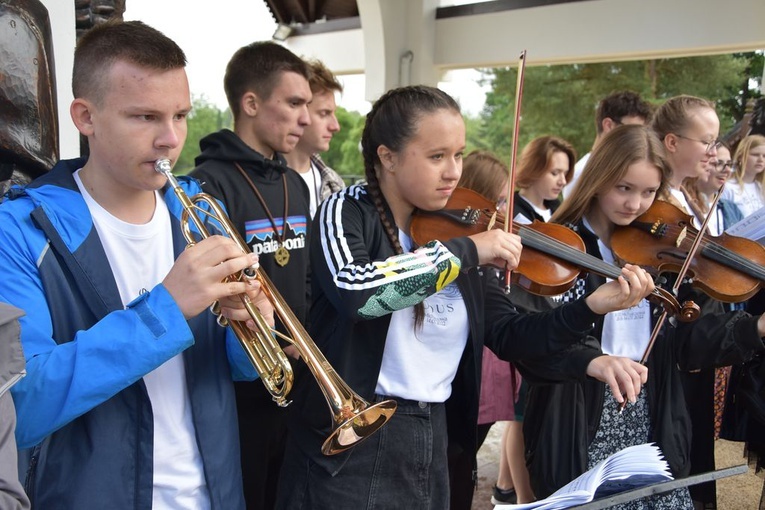 Dzień Wspólnoty Ruchu Światło-Życie w Ludźmierzu