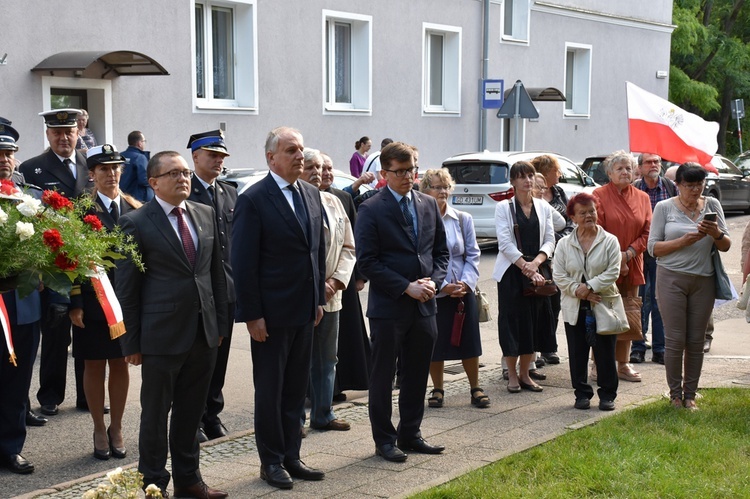 79. rocznica zbrodni wołyńskiej w Gdańsku