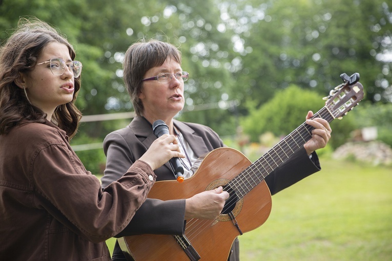 Oazowy Dzień Wspólnoty Ruchu Światło-Życie - cz. 1