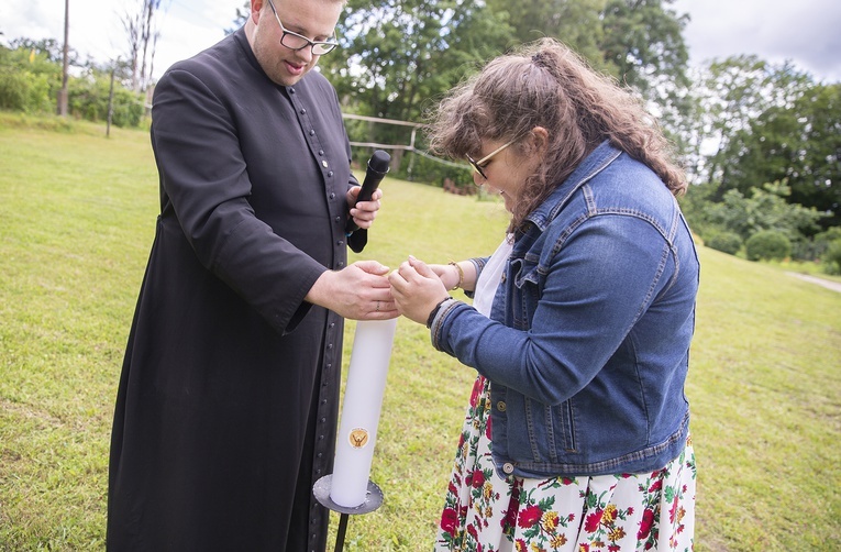 Oazowy Dzień Wspólnoty Ruchu Światło-Życie - cz. 1