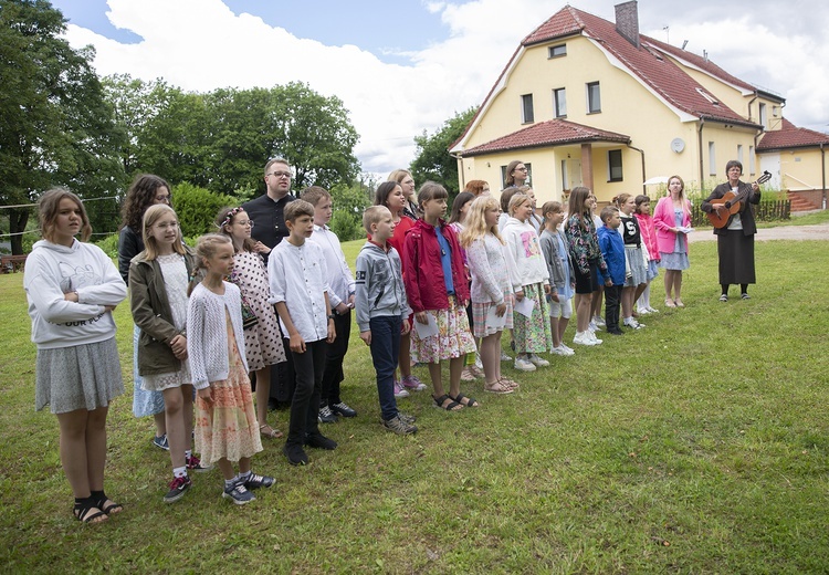 Oazowy Dzień Wspólnoty Ruchu Światło-Życie - cz. 1