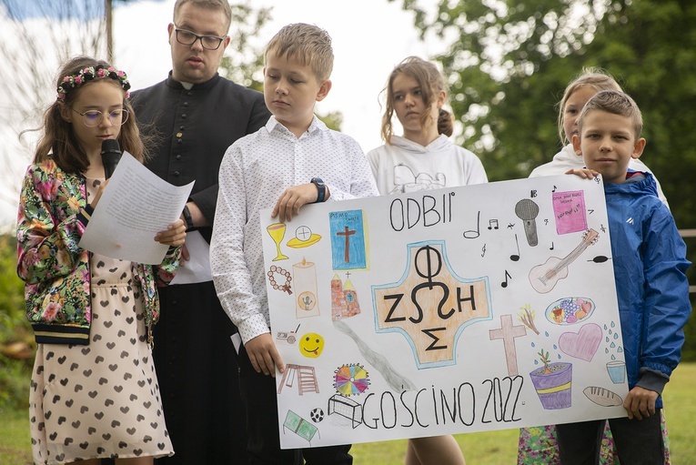 Oazowy Dzień Wspólnoty Ruchu Światło-Życie - cz. 1