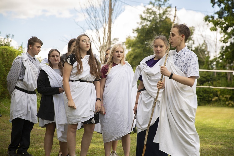 Oazowy Dzień Wspólnoty Ruchu Światło-Życie - cz. 1