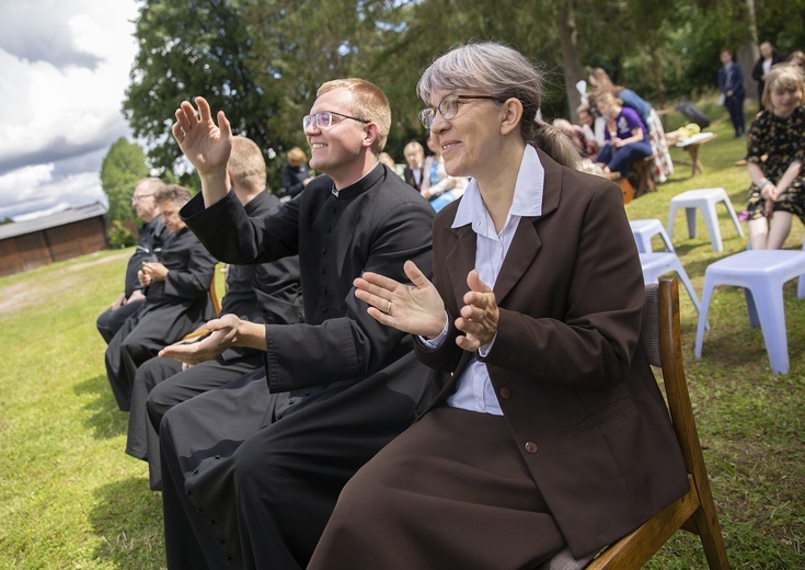 Oazowy Dzień Wspólnoty Ruchu Światło-Życie - cz. 1