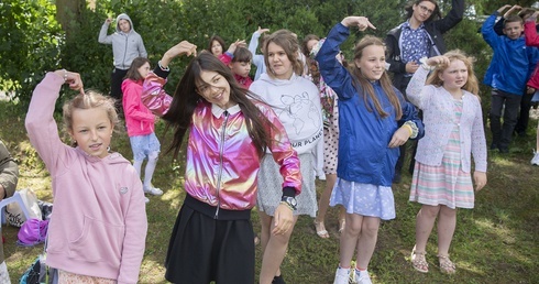 Oazowy Dzień Wspólnoty Ruchu Światło-Życie - cz. 1