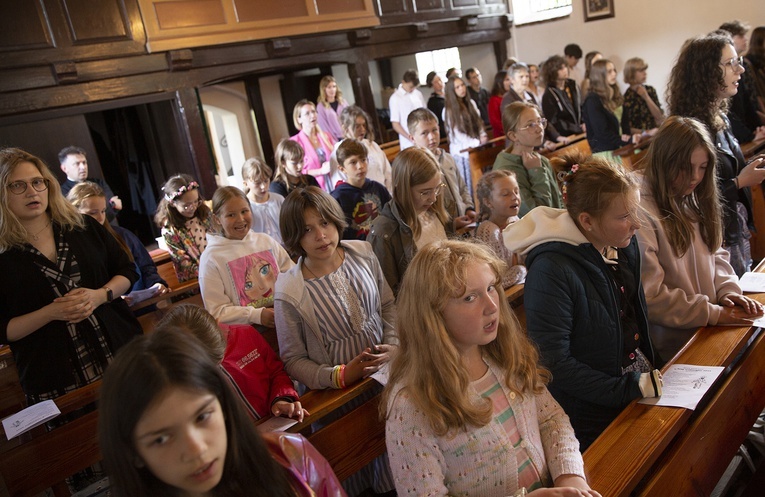 Oazowy Dzień Wspólnoty Ruchu Światło-Życie - cz. 2