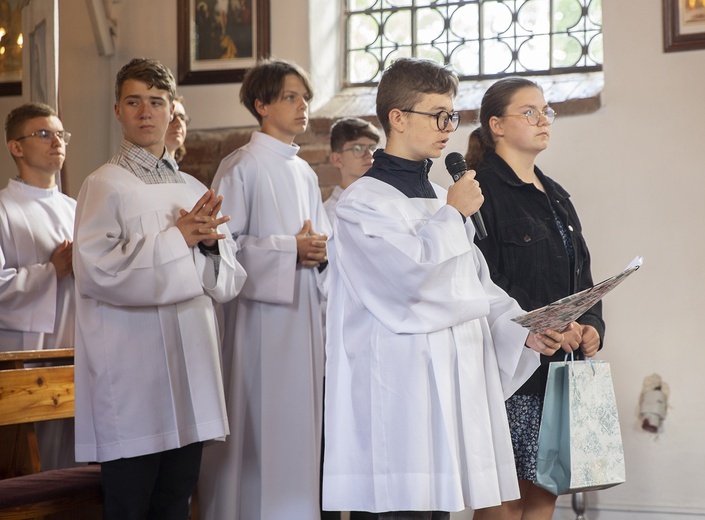 Oazowy Dzień Wspólnoty Ruchu Światło-Życie - cz. 2