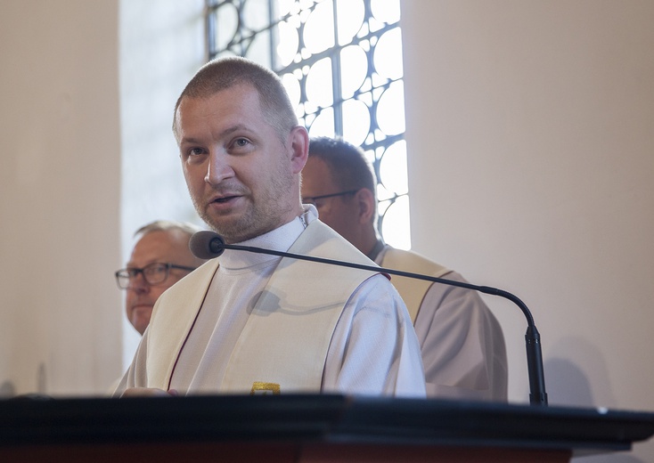 Oazowy Dzień Wspólnoty Ruchu Światło-Życie - cz. 2