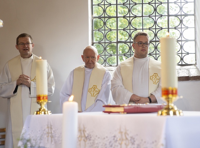 Oazowy Dzień Wspólnoty Ruchu Światło-Życie - cz. 2