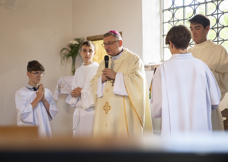 Oazowy Dzień Wspólnoty Ruchu Światło-Życie - cz. 2